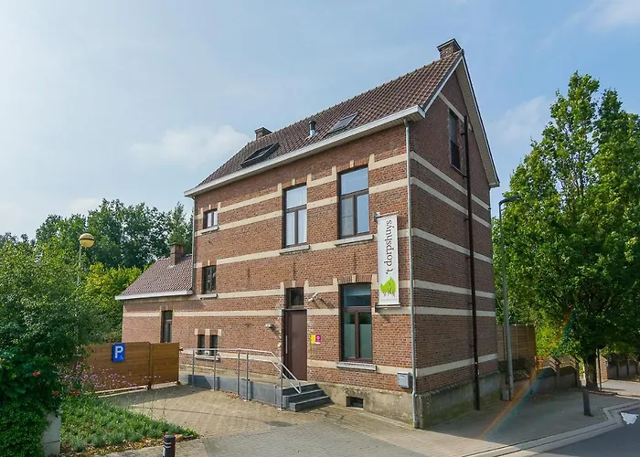 Het Dorpshuys - Vakantiewoning Tot 12 Personen