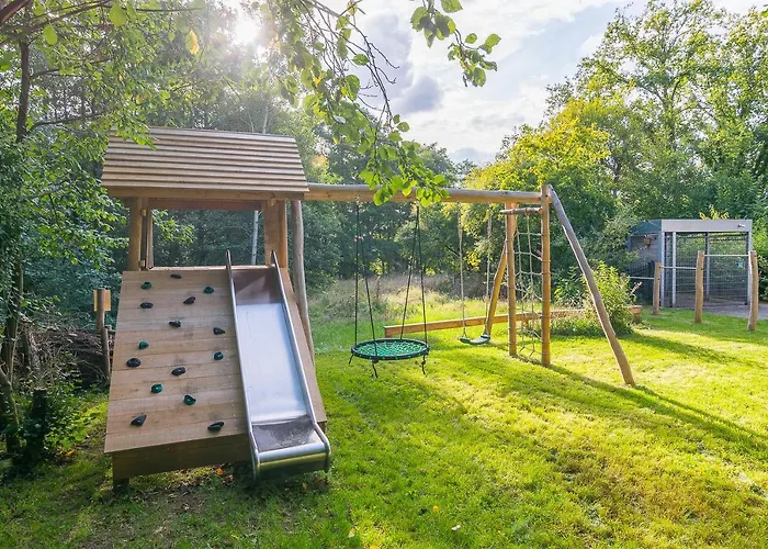 Het Dorpshuys - Vakantiewoning Tot 12 Personen