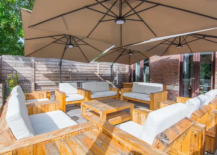 Het Dorpshuys - Vakantiewoning Tot 12 Personen