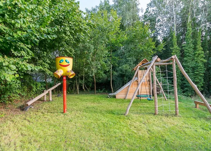 Het Dorpshuys - Vakantiewoning Tot 12 Personen
