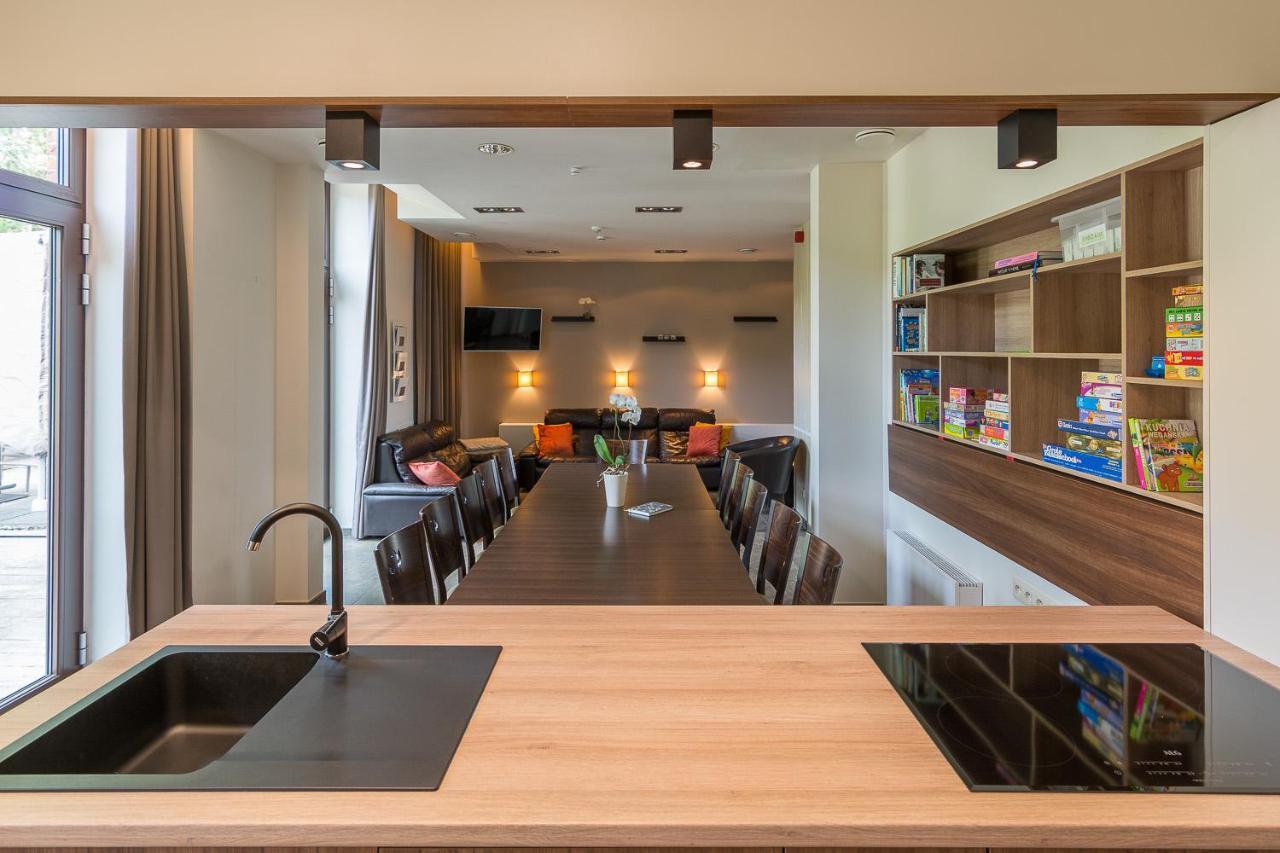 Hébergement de vacances Het Dorpshuys - Vakantiewoning Tot 12 Personen