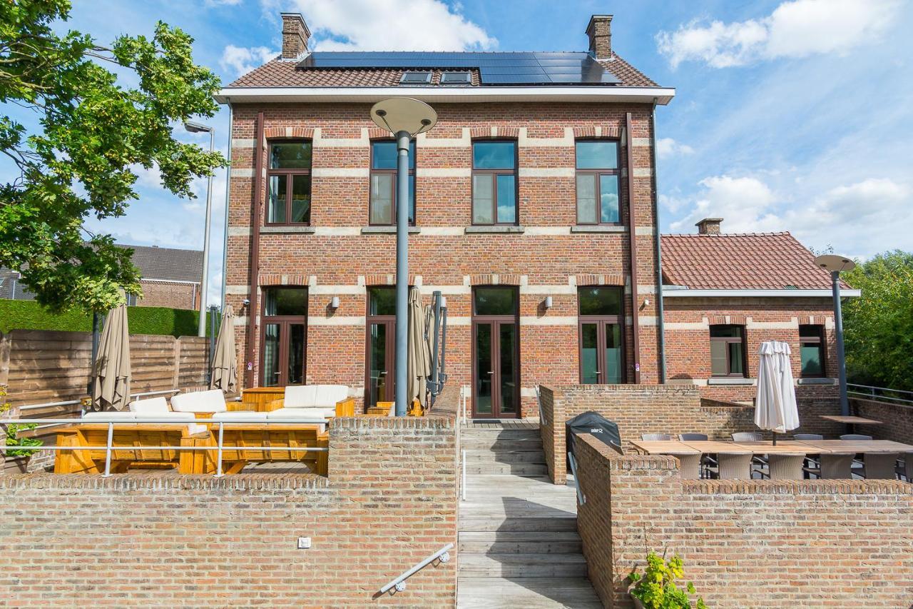 Het Dorpshuys - Vakantiewoning Tot 12 Personen * Maaseik