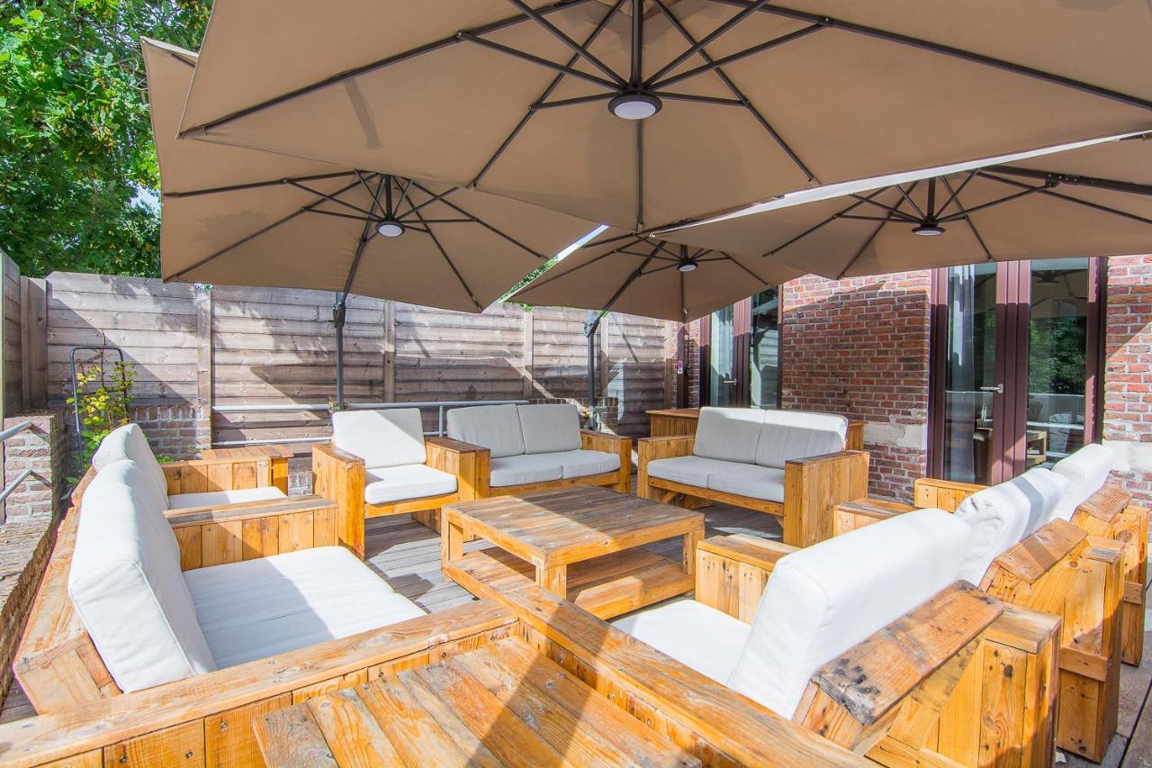 Het Dorpshuys - Vakantiewoning Tot 12 Personen Ferienhaus *