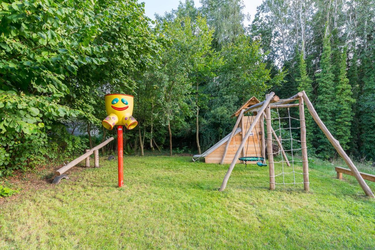 Het Dorpshuys - Vakantiewoning Tot 12 Personen Maaseik
